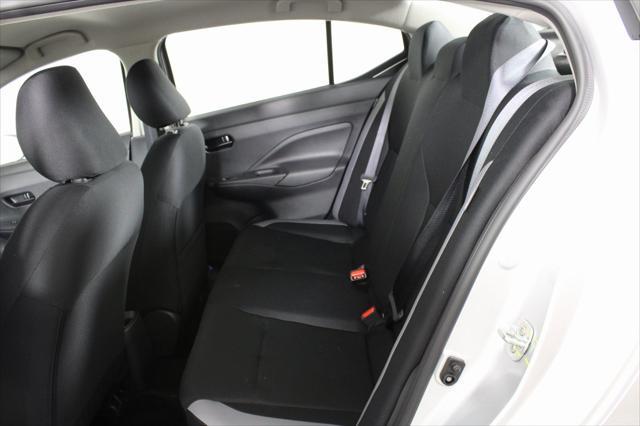 new 2025 Nissan Versa car, priced at $19,008