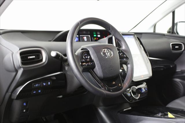 used 2021 Toyota Prius Prime car, priced at $24,998