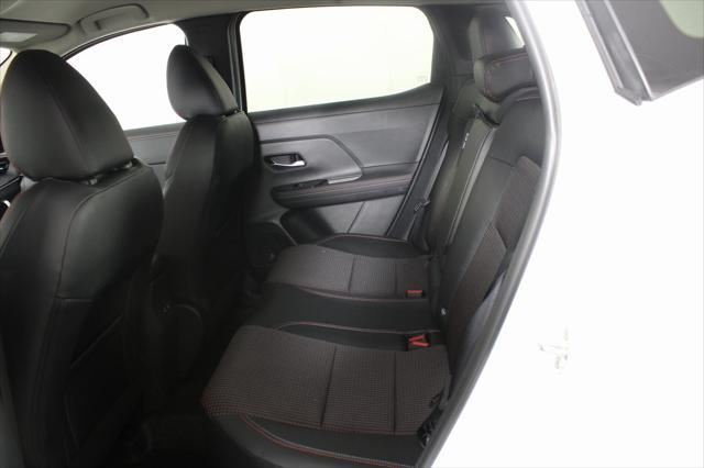 new 2025 Nissan Kicks car, priced at $28,145