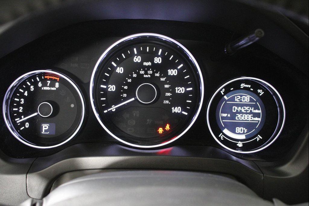 used 2022 Honda HR-V car, priced at $20,250