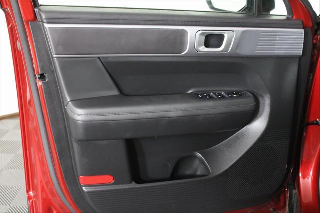 used 2024 Hyundai Santa Fe car, priced at $34,700