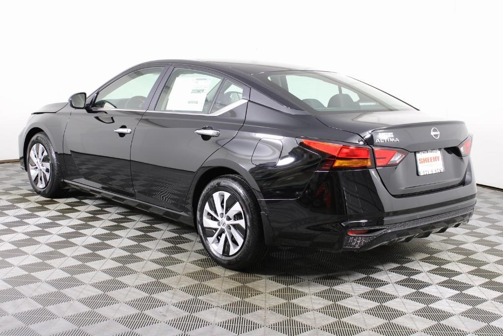 new 2024 Nissan Altima car, priced at $24,080