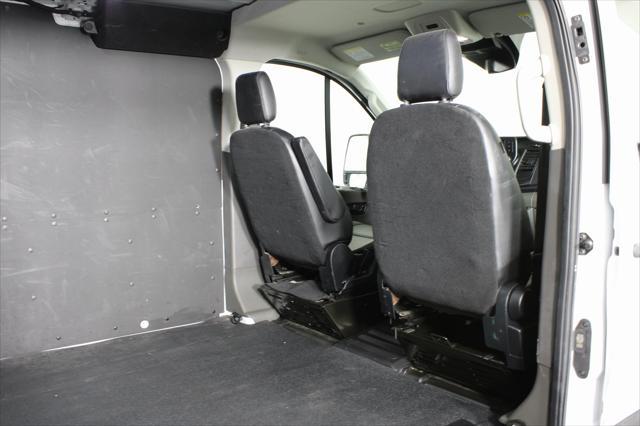 used 2022 Ford Transit-250 car, priced at $37,850