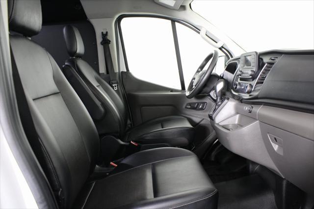 used 2022 Ford Transit-250 car, priced at $37,850