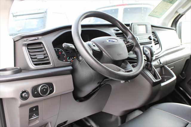 used 2022 Ford Transit-250 car, priced at $33,840