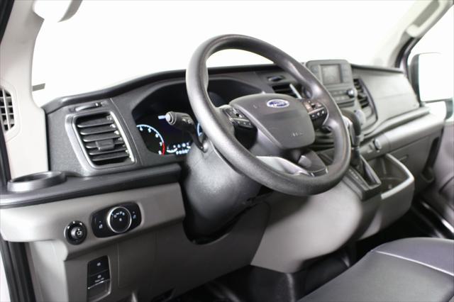 used 2022 Ford Transit-250 car, priced at $37,850