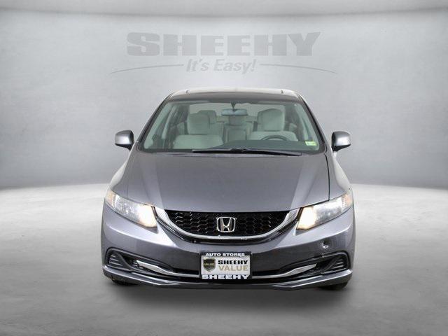 used 2013 Honda Civic car, priced at $11,250