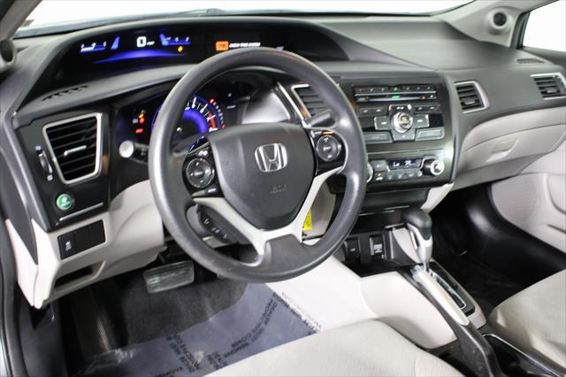 used 2013 Honda Civic car, priced at $11,250