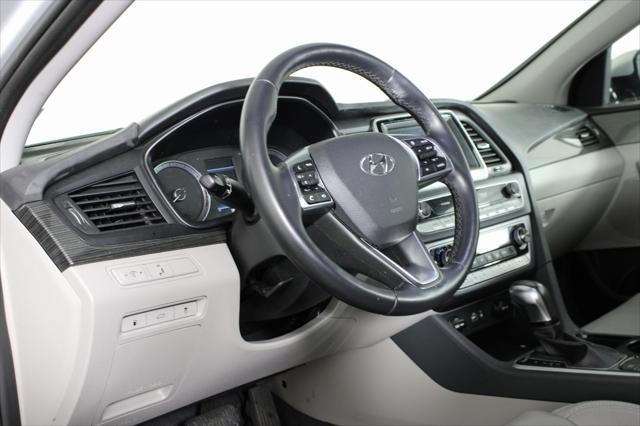 used 2018 Hyundai Sonata car, priced at $11,998