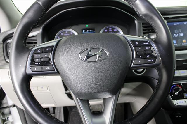 used 2018 Hyundai Sonata car, priced at $11,998