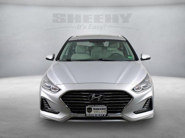 used 2018 Hyundai Sonata car, priced at $11,998