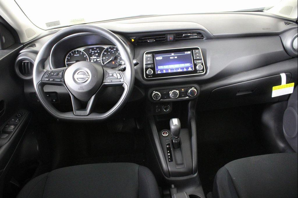 new 2025 Nissan Kicks car, priced at $21,657