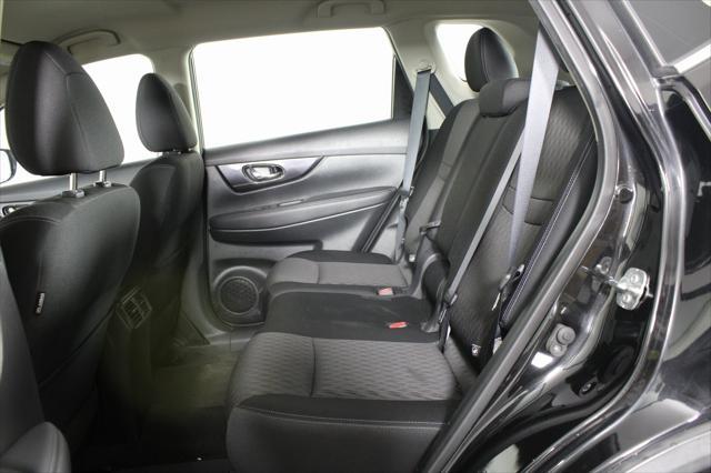 used 2018 Nissan Rogue car, priced at $13,998