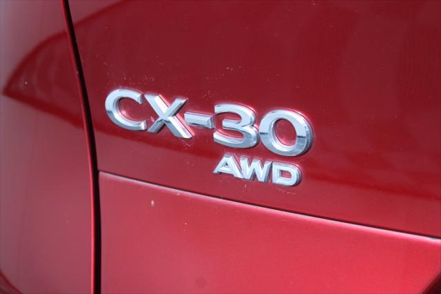 used 2022 Mazda CX-30 car, priced at $21,450