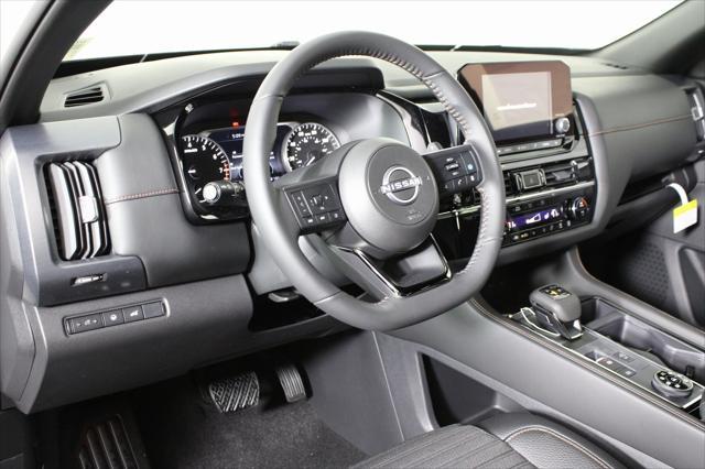 new 2025 Nissan Pathfinder car, priced at $42,363