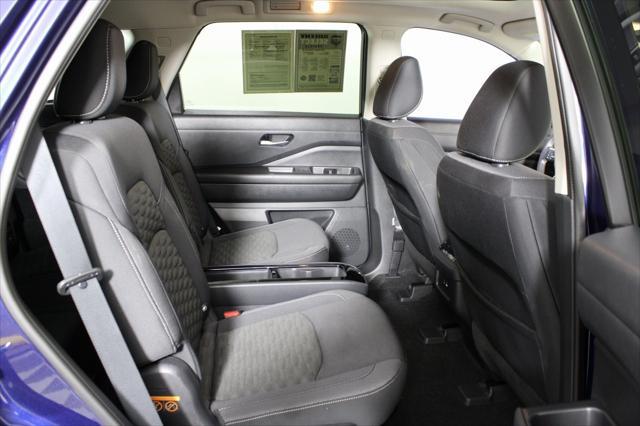 used 2022 Nissan Pathfinder car, priced at $26,998