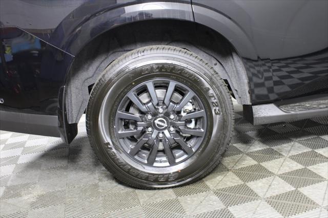 new 2025 Nissan Armada car, priced at $57,732