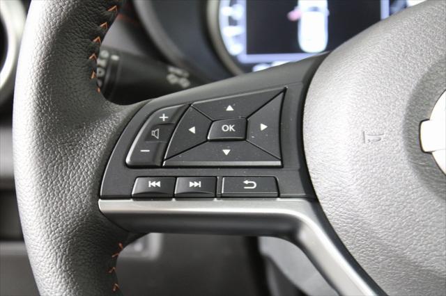 new 2025 Nissan Versa car, priced at $21,232