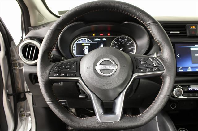 new 2025 Nissan Versa car, priced at $21,232