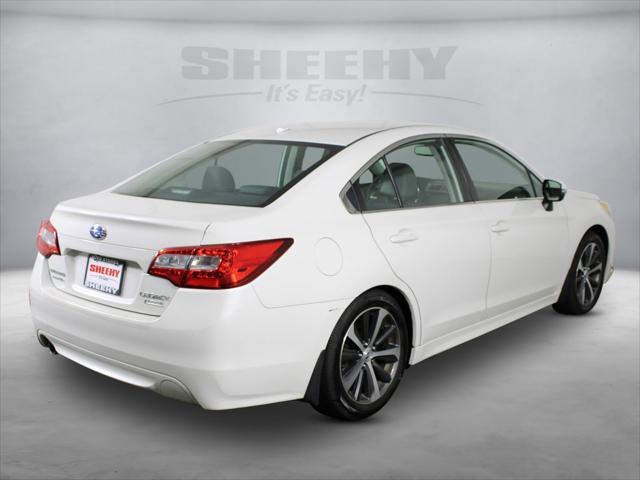 used 2015 Subaru Legacy car, priced at $8,998