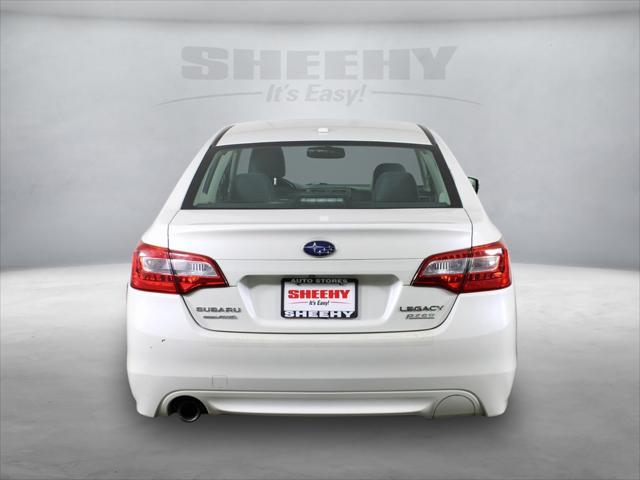 used 2015 Subaru Legacy car, priced at $8,998