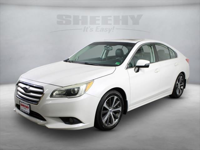 used 2015 Subaru Legacy car, priced at $8,998