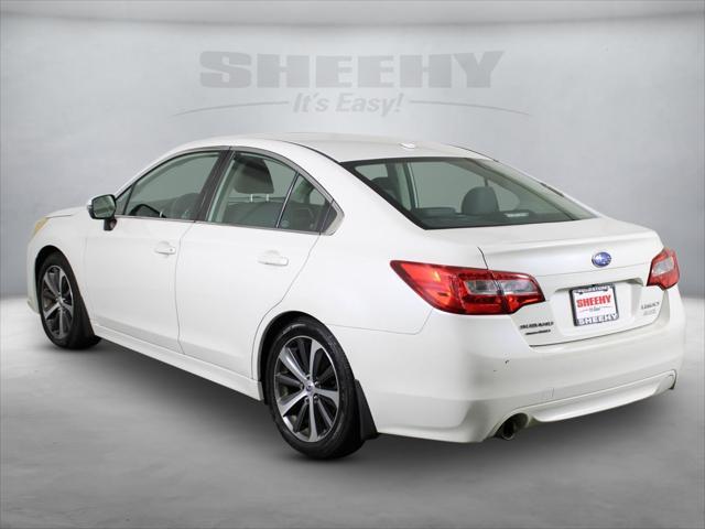 used 2015 Subaru Legacy car, priced at $8,998