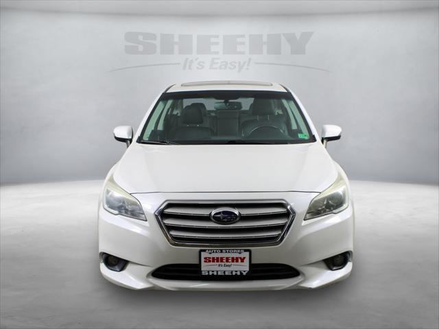 used 2015 Subaru Legacy car, priced at $8,998