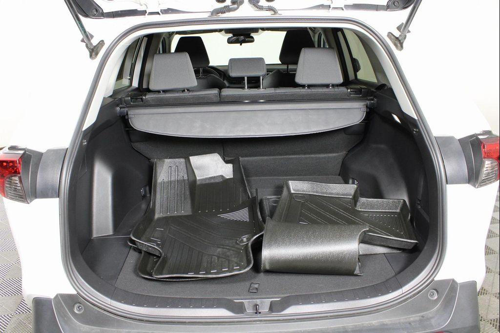 used 2022 Toyota RAV4 car, priced at $28,300