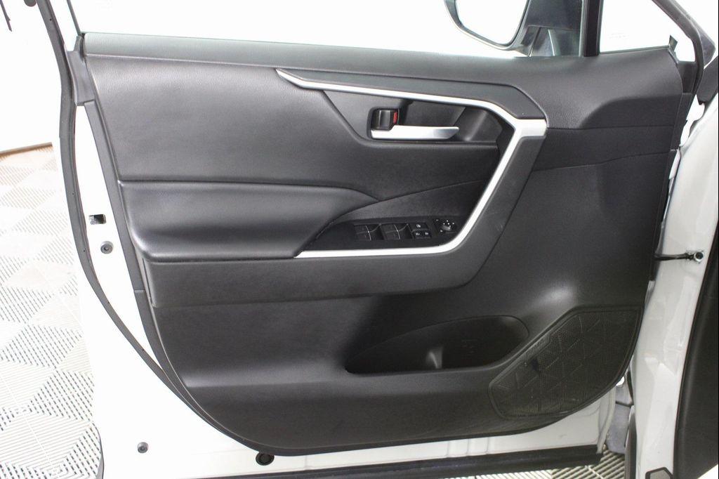 used 2022 Toyota RAV4 car, priced at $28,300