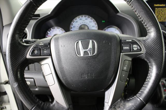 used 2012 Honda Pilot car, priced at $8,840