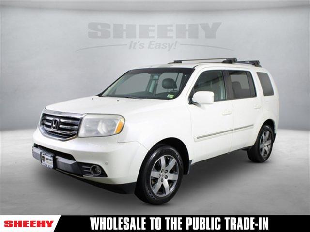 used 2012 Honda Pilot car, priced at $8,840