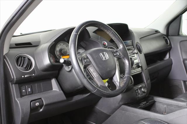 used 2012 Honda Pilot car, priced at $8,840