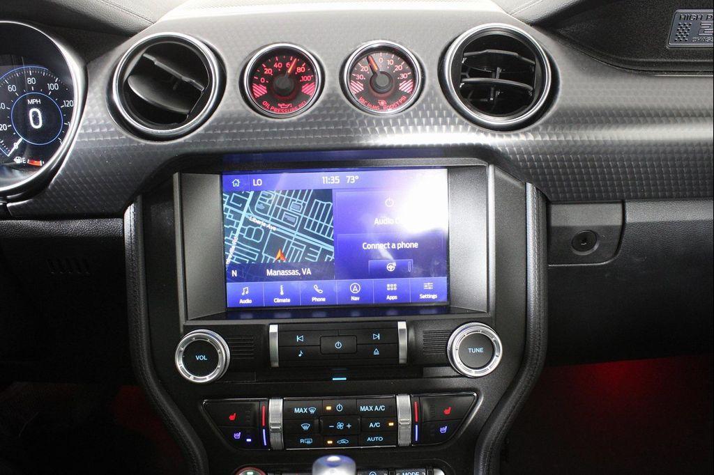 used 2022 Ford Mustang car, priced at $28,950
