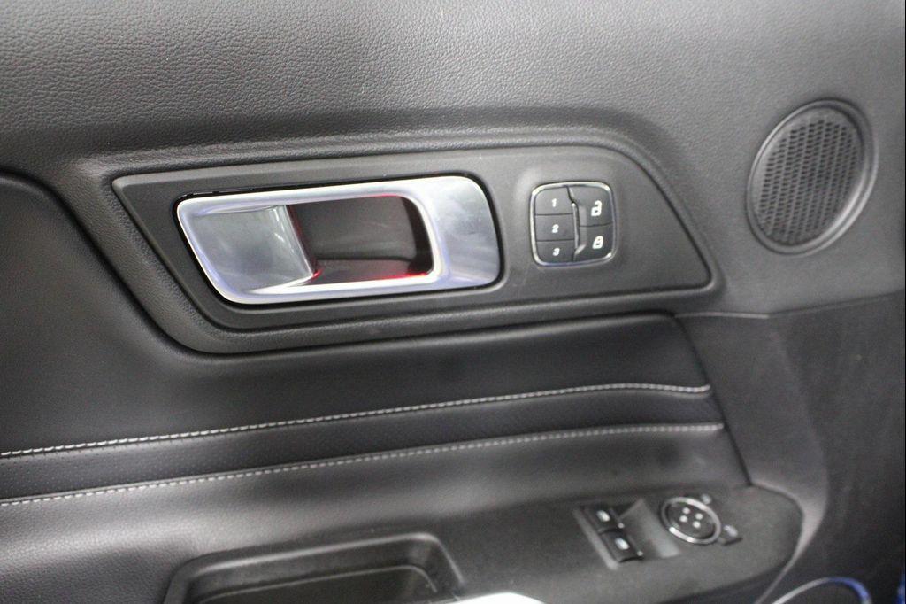 used 2022 Ford Mustang car, priced at $28,950