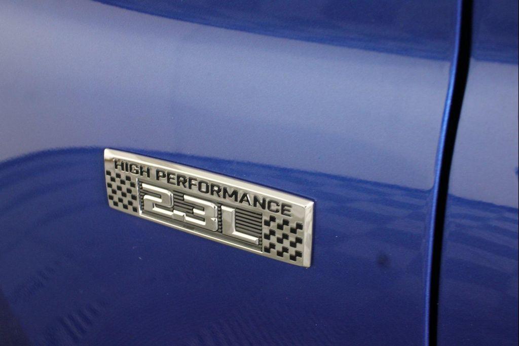 used 2022 Ford Mustang car, priced at $28,950