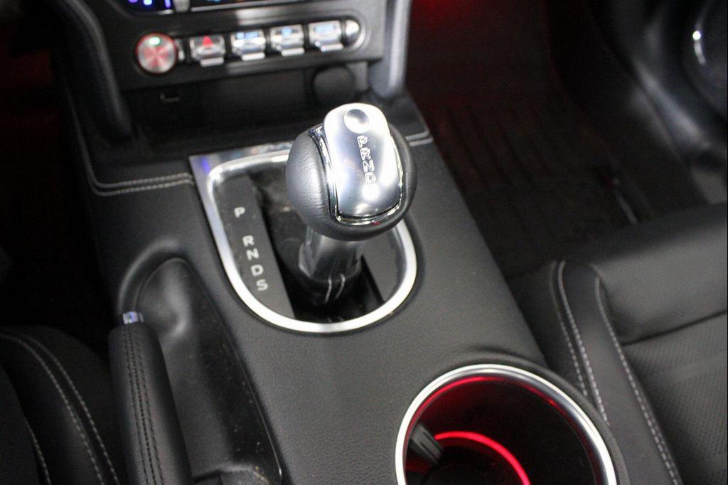 used 2022 Ford Mustang car, priced at $28,950