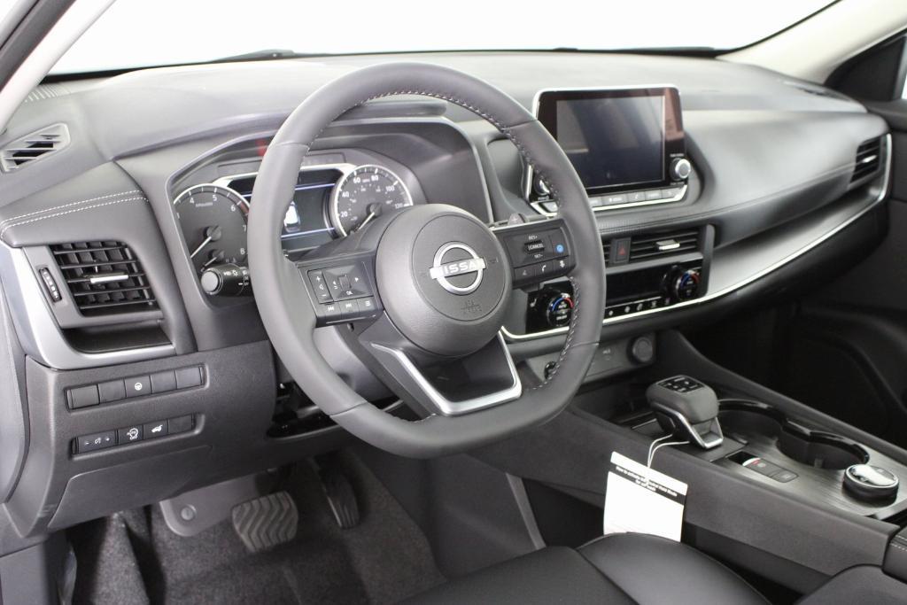 new 2024 Nissan Rogue car, priced at $28,840