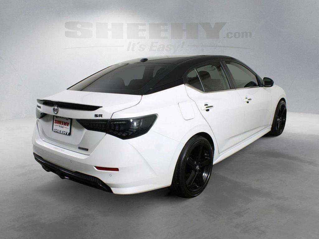 used 2023 Nissan Sentra car, priced at $19,400