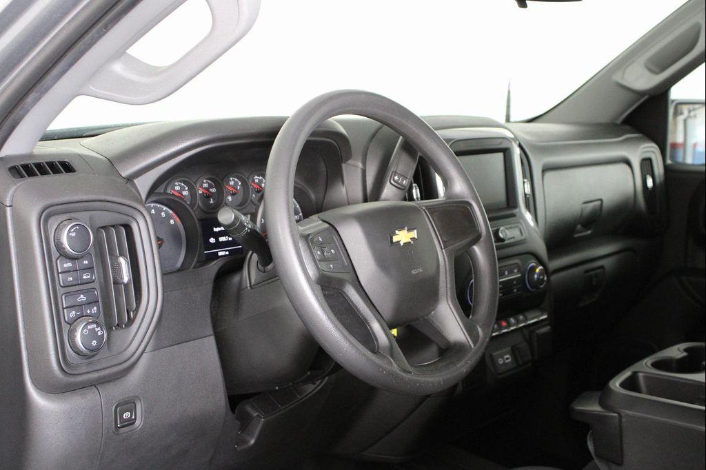 used 2022 Chevrolet Silverado 1500 car