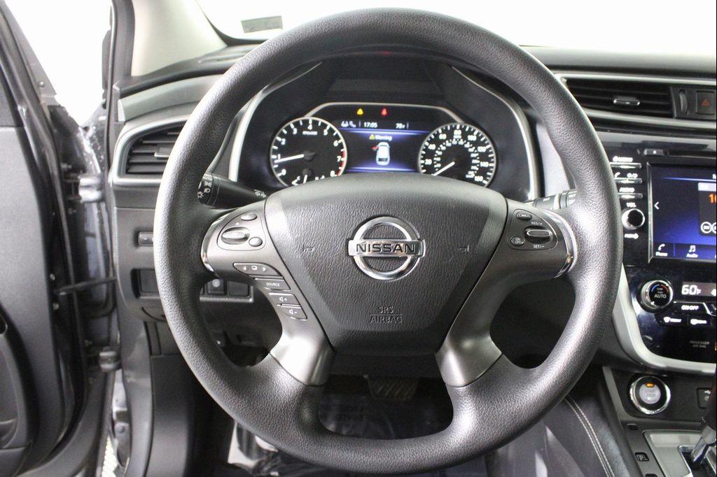 used 2021 Nissan Murano car, priced at $18,478