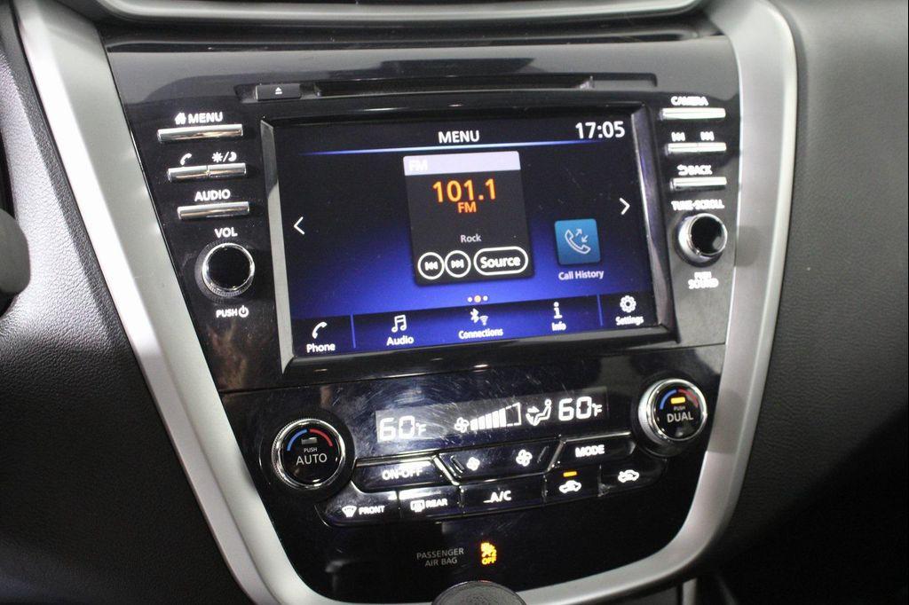 used 2021 Nissan Murano car, priced at $18,478