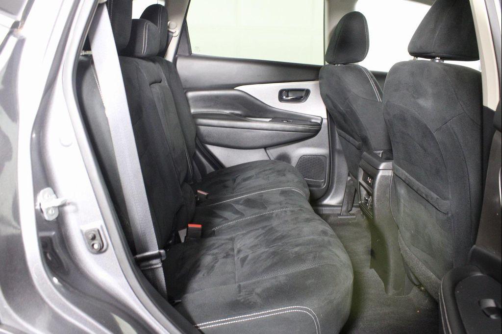 used 2021 Nissan Murano car, priced at $18,478