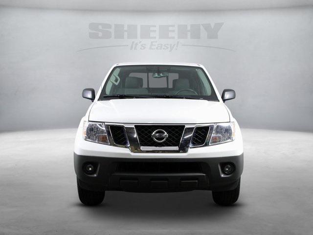 used 2020 Nissan Frontier car, priced at $19,850