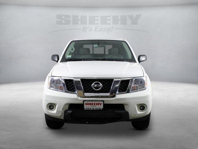 used 2020 Nissan Frontier car, priced at $20,780