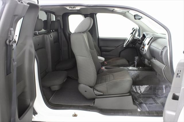 used 2020 Nissan Frontier car, priced at $19,850