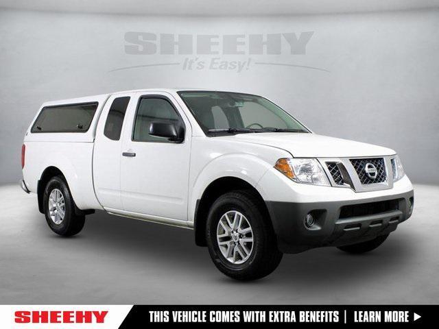 used 2020 Nissan Frontier car, priced at $19,850