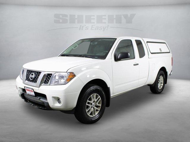 used 2020 Nissan Frontier car, priced at $20,780