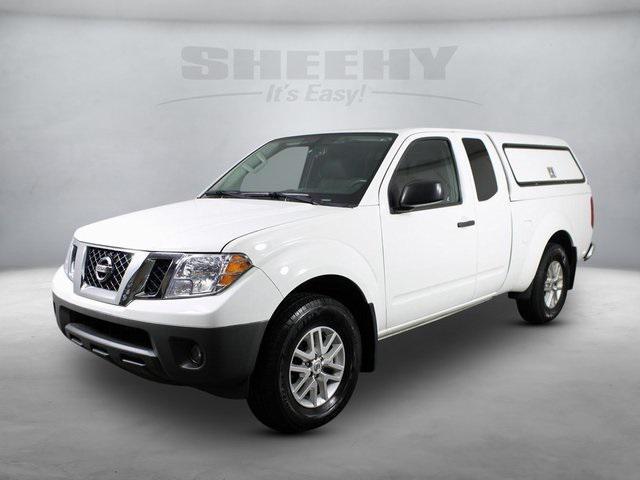 used 2020 Nissan Frontier car, priced at $19,850