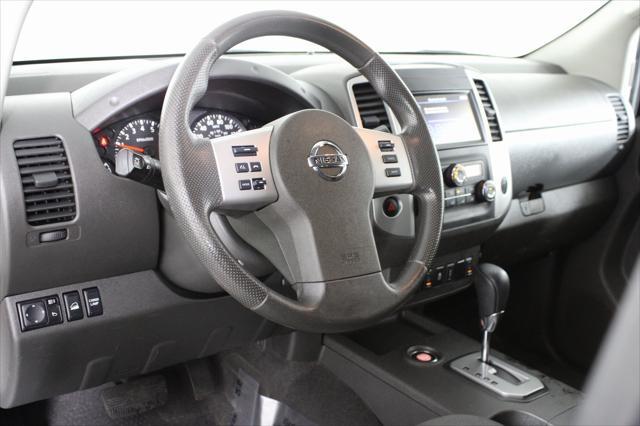 used 2020 Nissan Frontier car, priced at $19,850